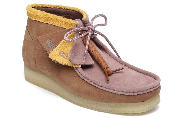 Ботинки уличные Clarks Originals - изображение 3