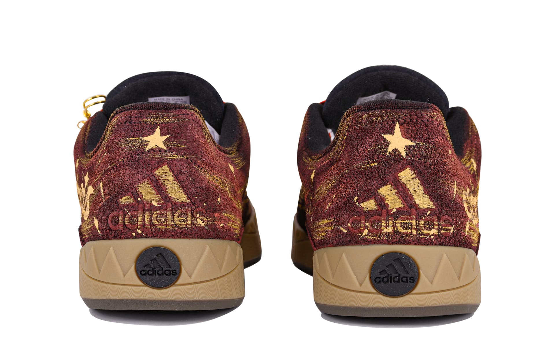 Кроссовки adidas ADIMATIC - изображение 4