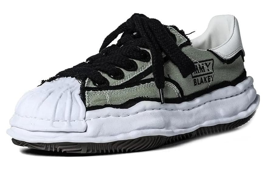 MIHARA YASUHIRO Blakey OG Sole OH - изображение 3