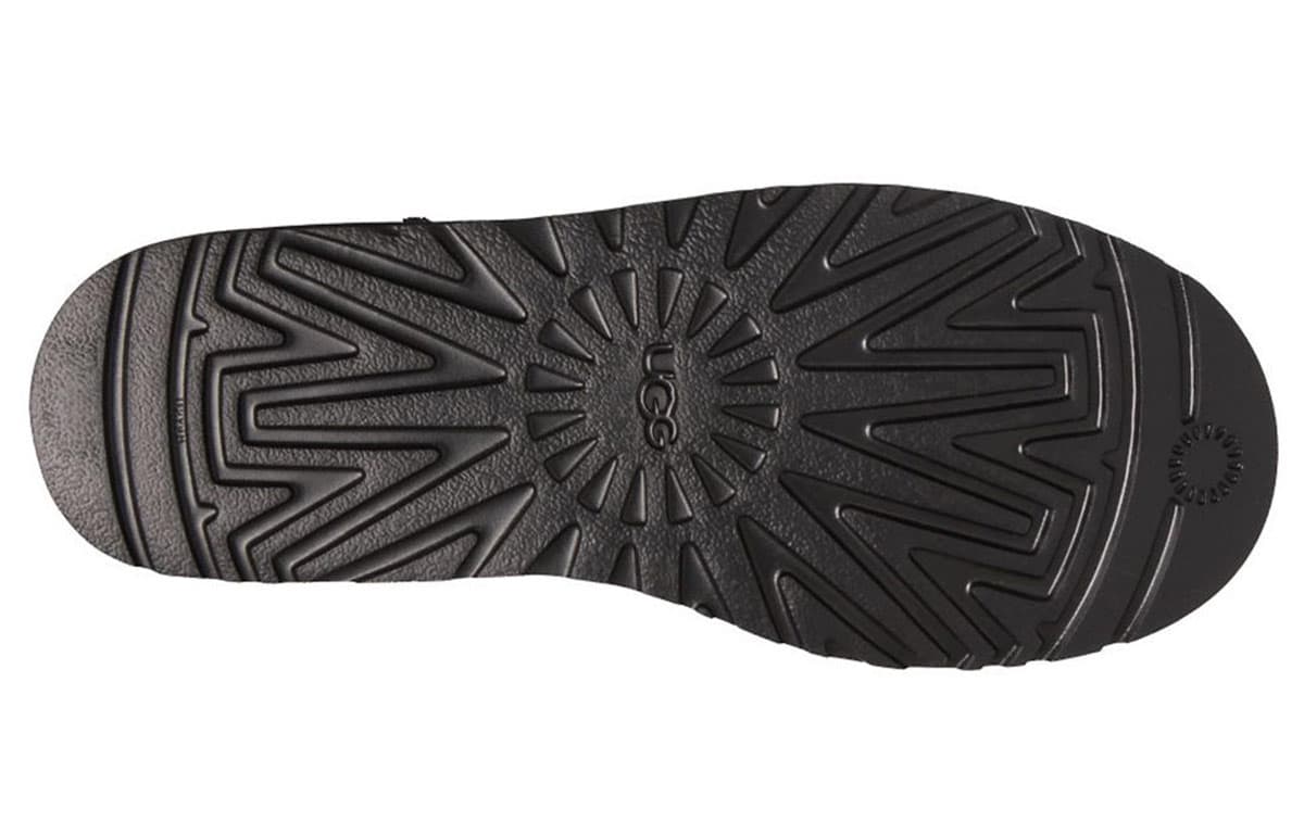 Ботинки зимние UGG Classic Mini Deco - изображение 6
