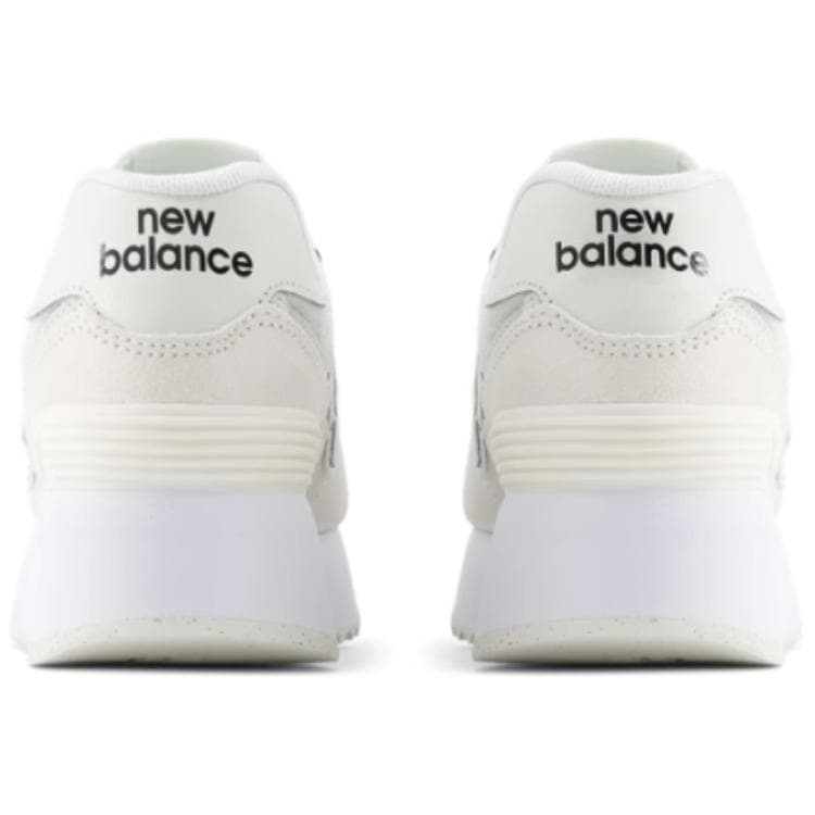 Кроссовки New Balance NB 574 Low Топ Повседневная Обувь Женская Экрю - изображение 4