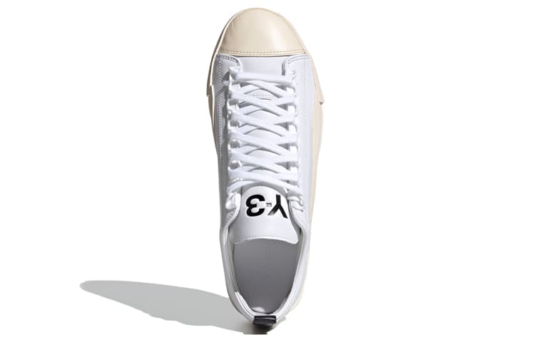 Кроссовки Y-3 Yuben White Black - изображение 5