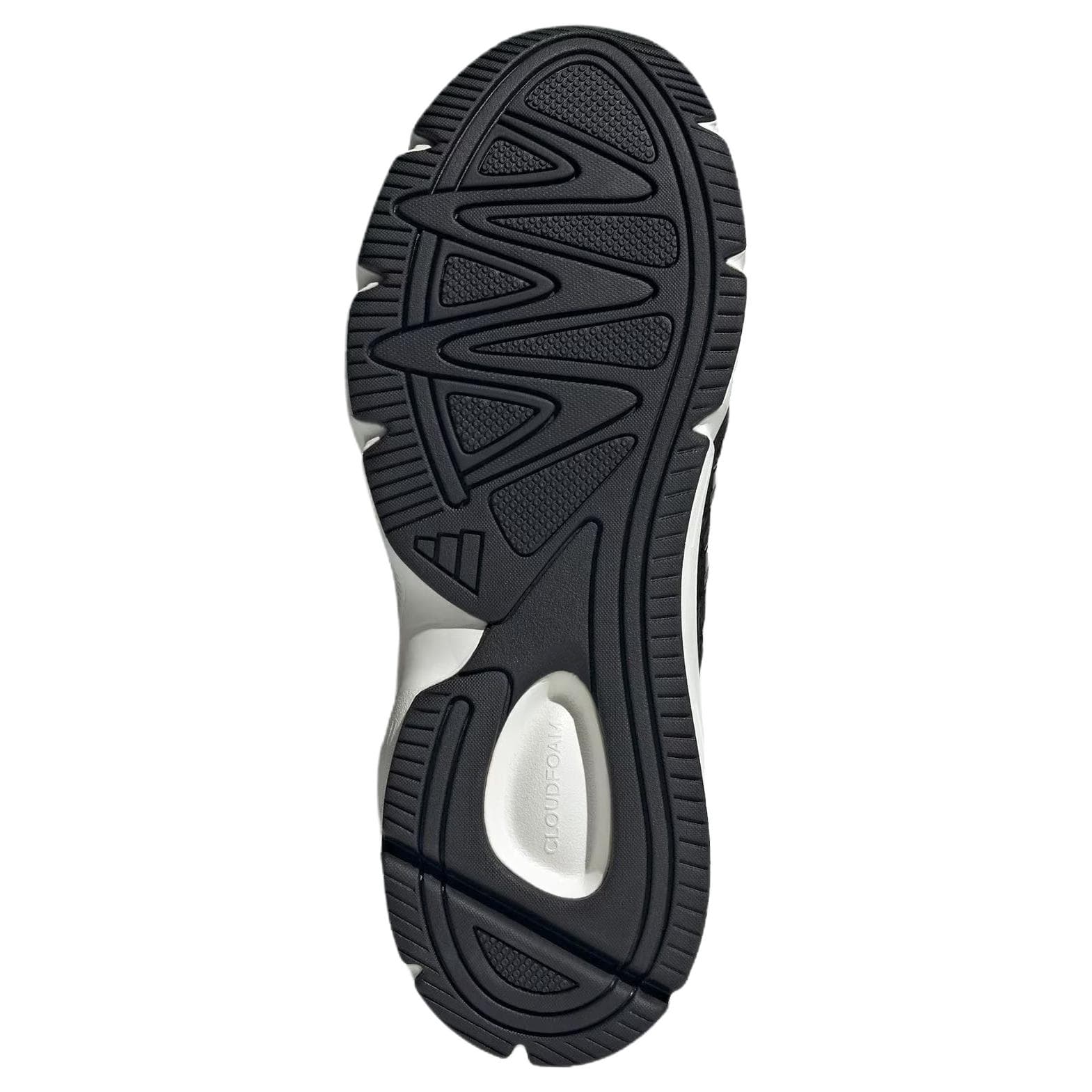 Кроссовки Adidas CRAZYCHAOS 2000 Устойчивый к истиранию Низкий Топ Повседневная Обувь Мужская Черная - изображение 6