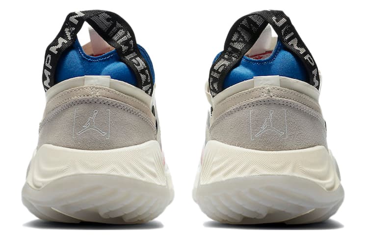 Кроссовки Jordan Delta Breathe Tech White - изображение 5
