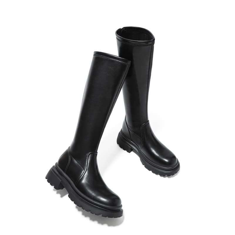 Ботинки ZHR PU 5.5cm - изображение 5