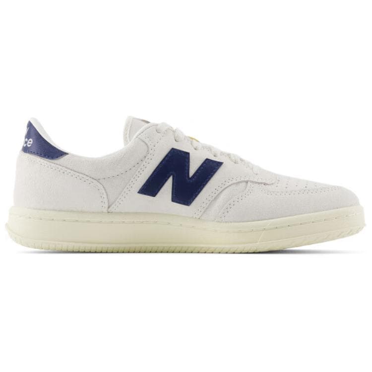 Кроссовки New Balance NB T500 Удобная и Легкая Повседневная Обувь Унисекс Серый Белый - изображение 2
