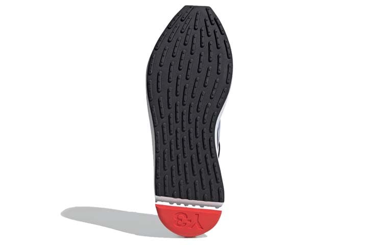 Кроссовки Y-3 Shiku Run White Black - изображение 6