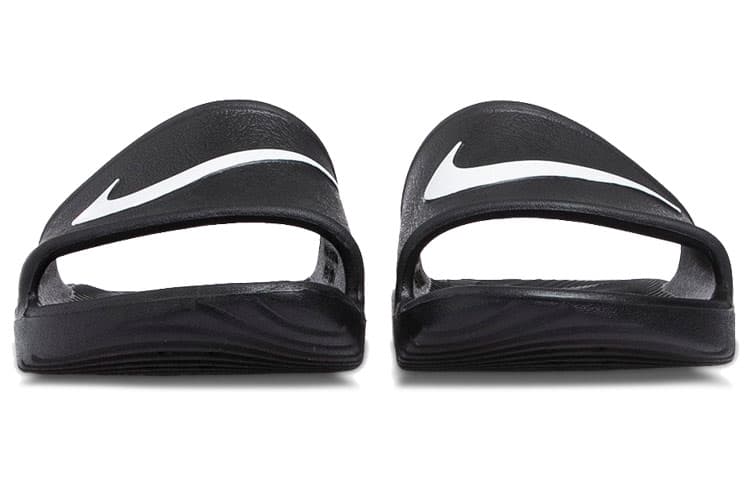 Сандалии Nike Kawa Shower Black/White - изображение 4