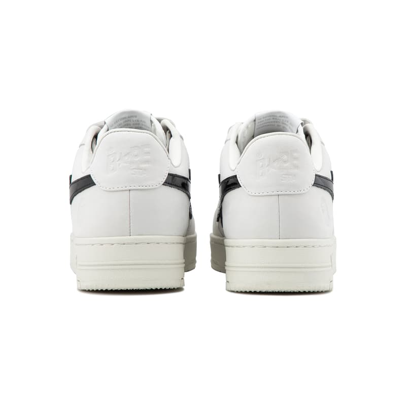 Кроссовки A BATHING APE - изображение 3