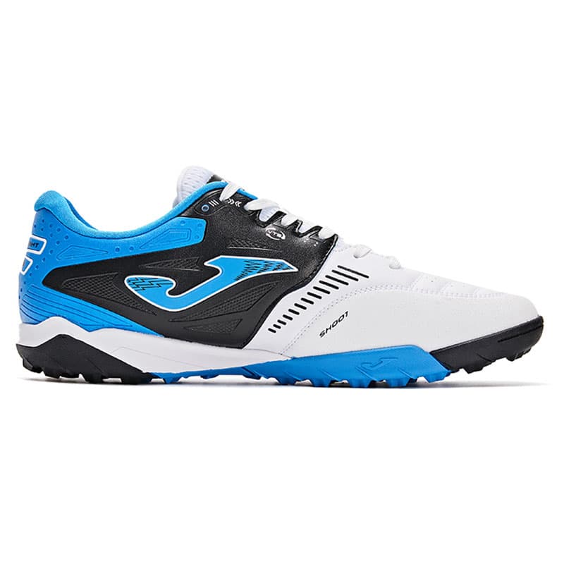 Кроссовки для футбола Joma TF Шипы Искусственные Шипы Синтетическая Кожа Футбольные Бутсы Мужские - изображение 2