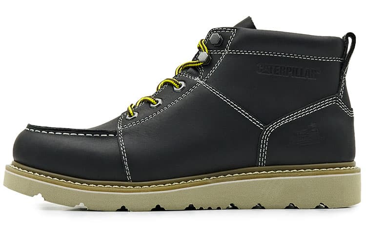 Ботинки уличные CAT Tradesman Mid B4C - изображение 1