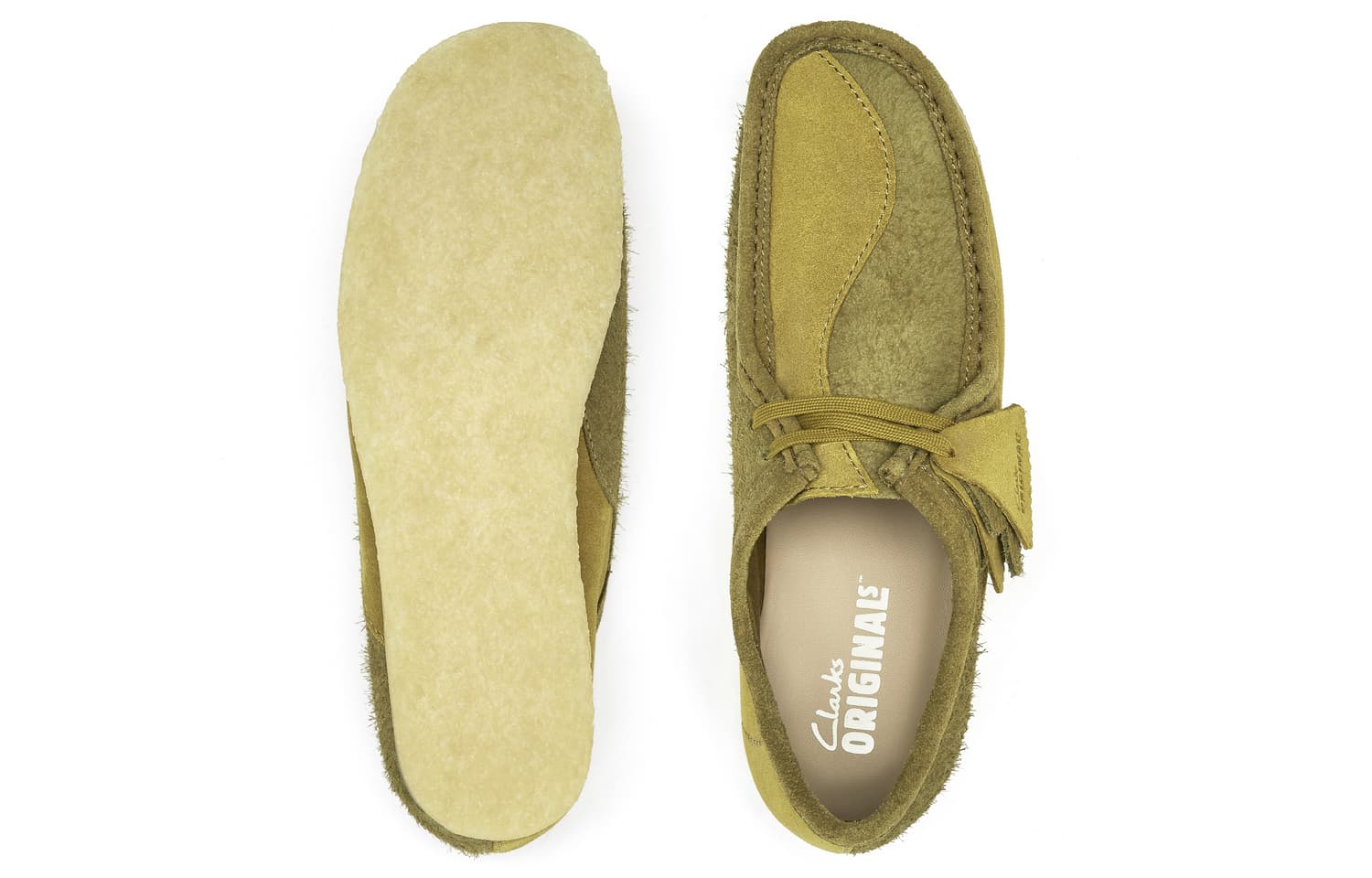 Ботинки Clarks - изображение 4