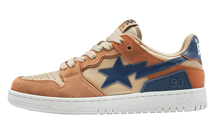 A BATHING APE SK8 - изображение 1