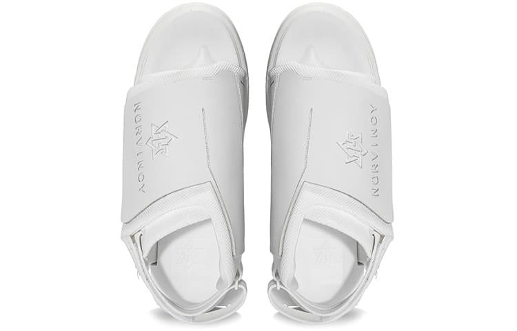 Сандалии с ремешком NORVINCY 5cm - изображение 3