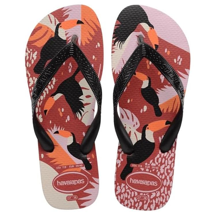 Шлёпанцы Havaianas Tropical Vibes - изображение 3