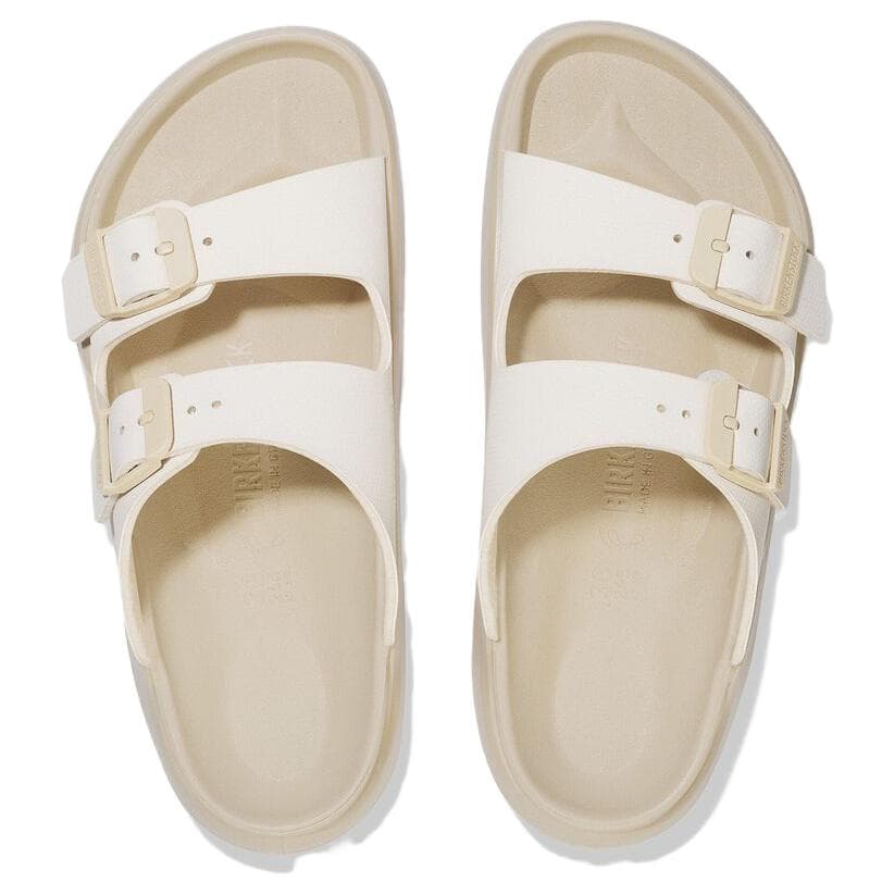 Сандалии Birkenstock Mogami Terra Шлепанцы Унисекс Бежевые - изображение 4