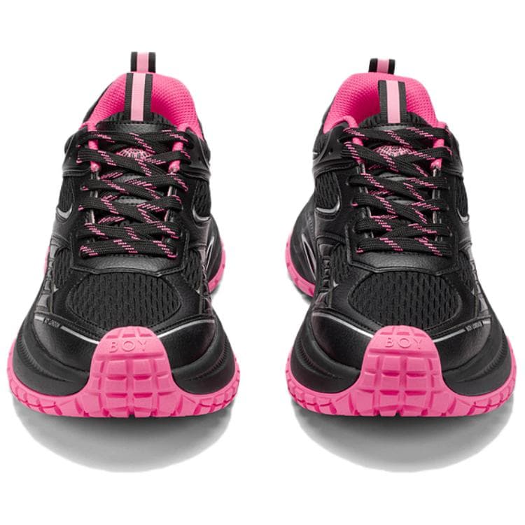 Кроссовки BOY LONDON Chunky Sneakers Low Top Pink Unisex BOY LONDON Толстоподошвенные кроссовки Low Top Розовый Унисекс - изображение 4