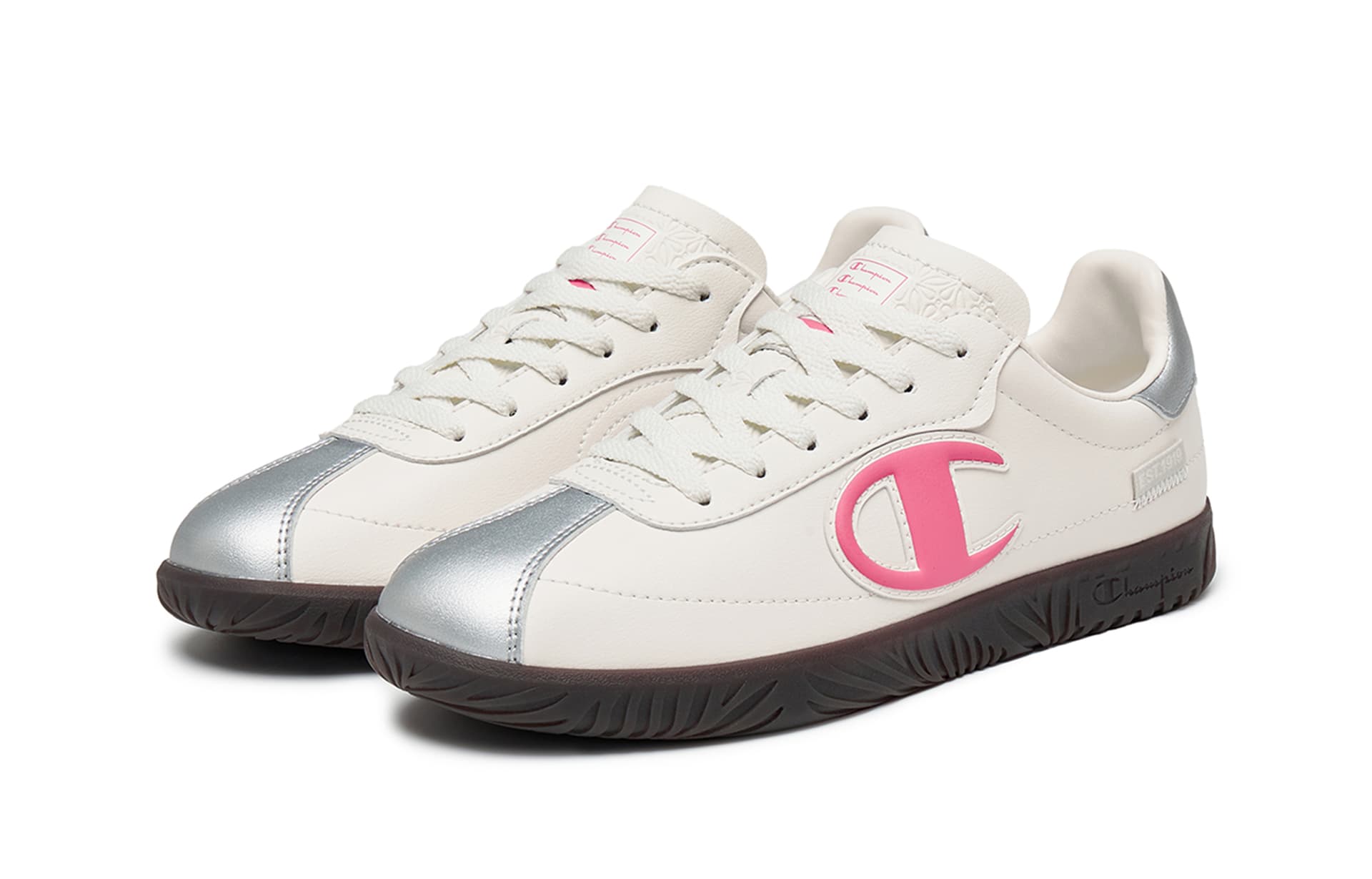 Кроссовки Champion Champ Trainer EC Logo - изображение 3