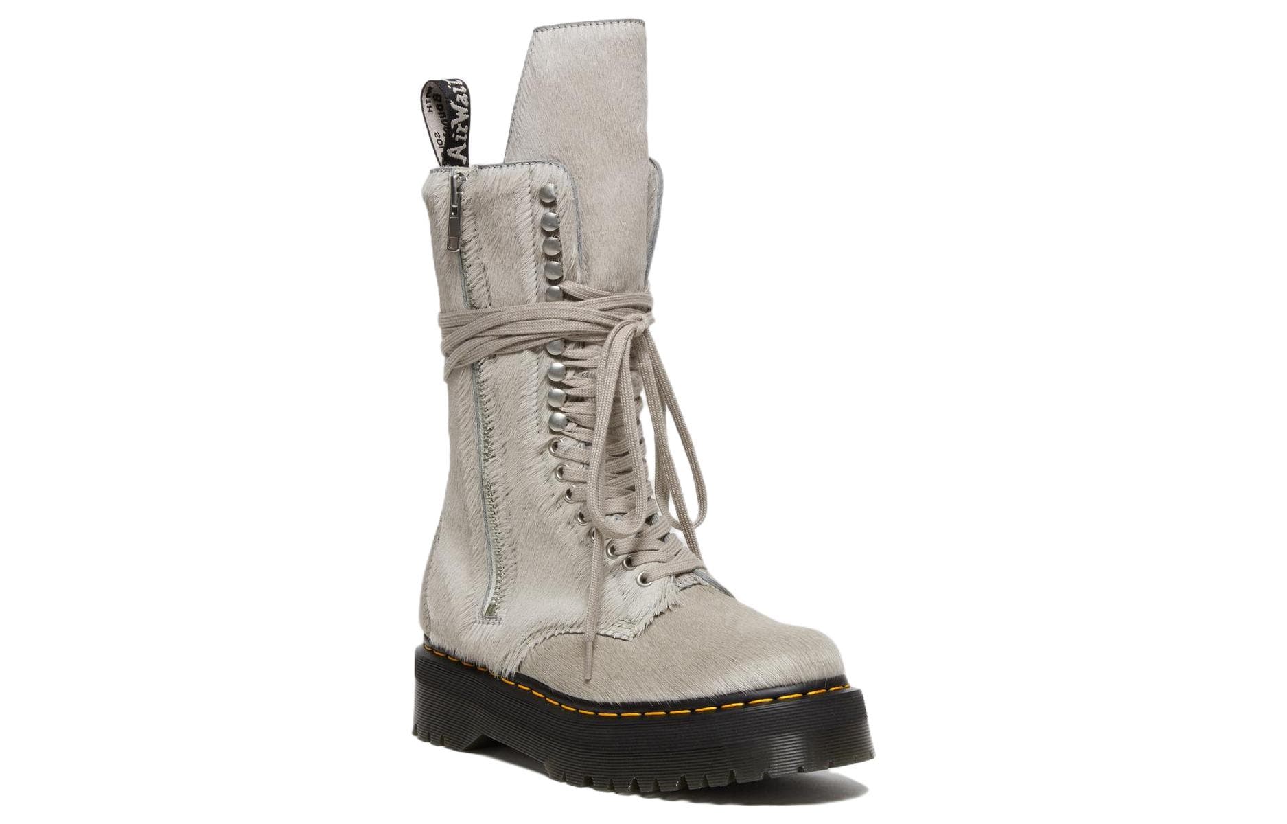 Ботинки Rick Owens x Dr. Martens 1918 - изображение 2