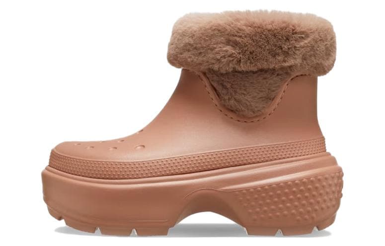 Сапоги Crocs Stomp Lined Boot - изображение 1