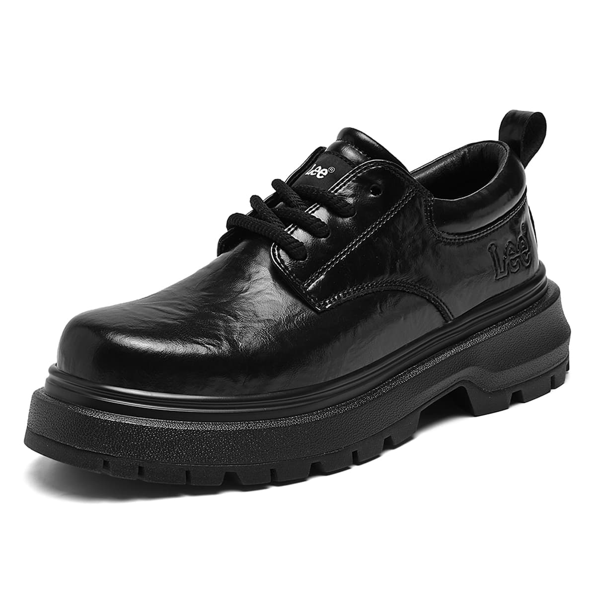 Кроссовки Коллекция Lee WORKWEAR Классический минималистский стиль Универсальная низкая повседневная обувь Мужская - изображение 3