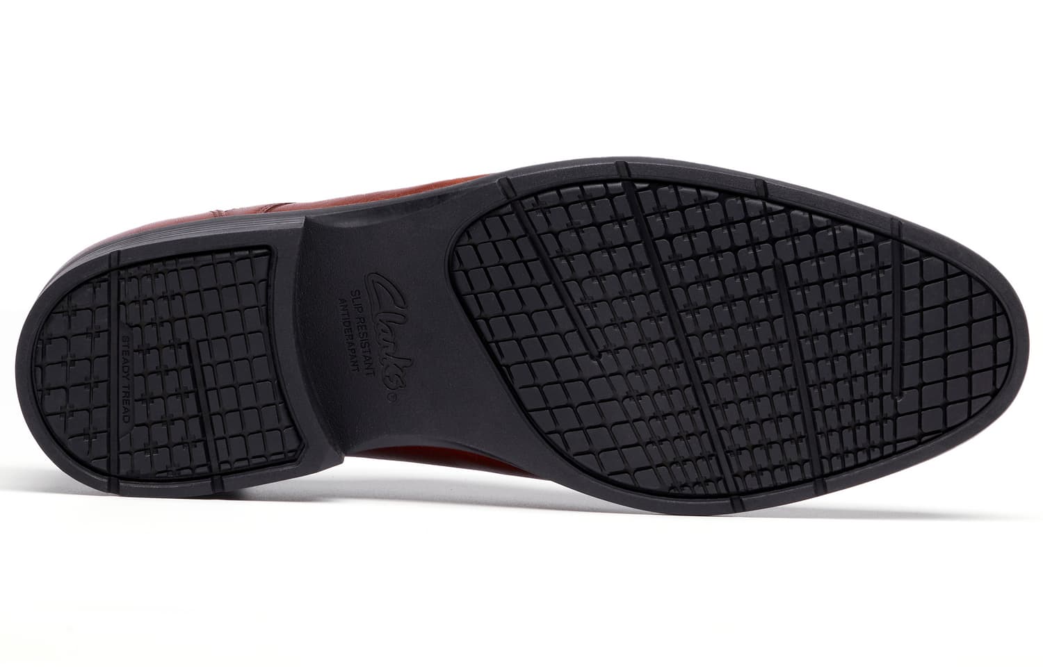 Clarks Мужские туфли цвет темная умбра - изображение 5