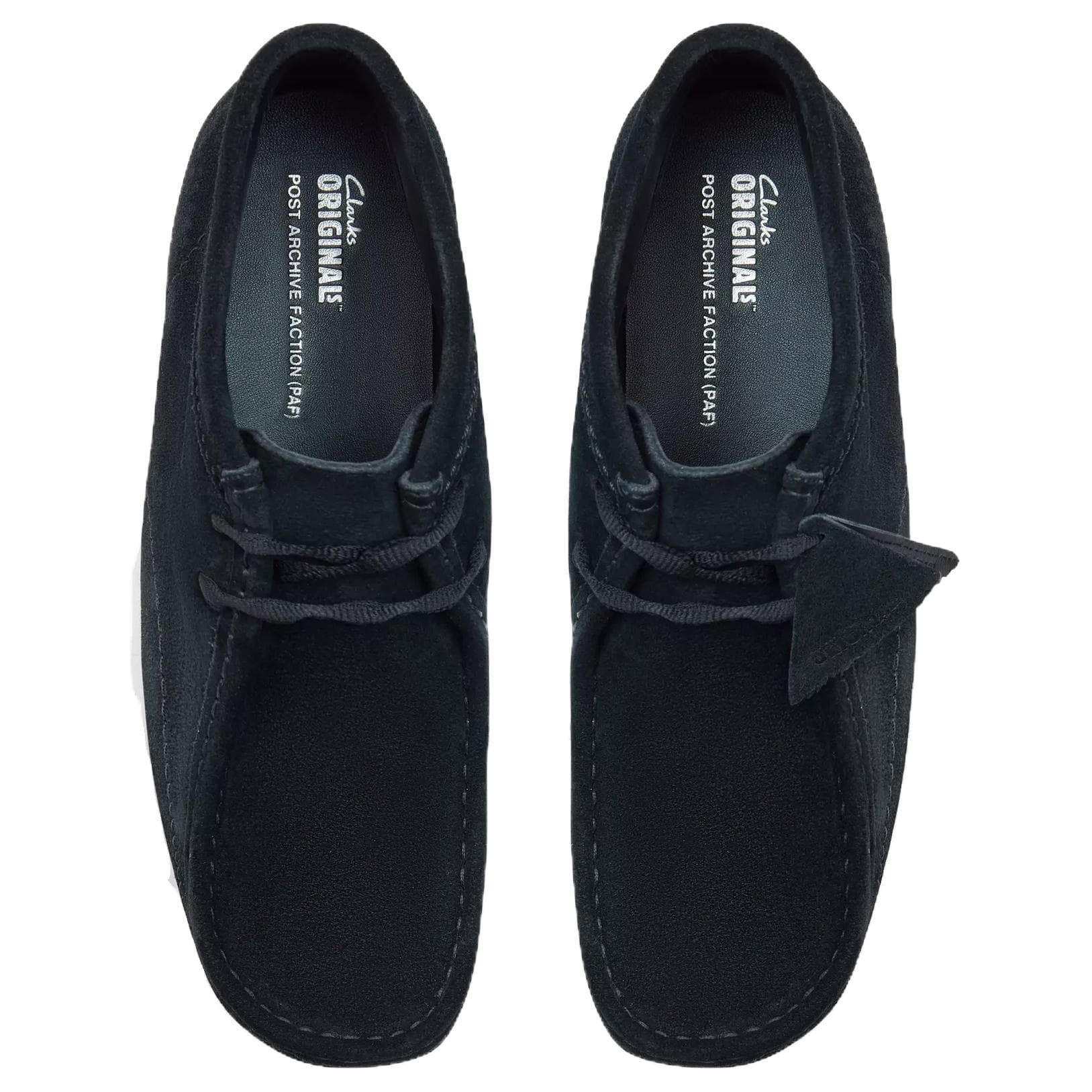 Сапоги POST ARCHIVE FACTION (PAF) x Clarks Originals WALLABEE - изображение 4
