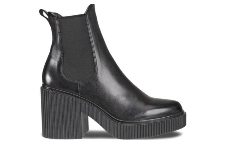 Ботинки челси ecco 7.5cm - изображение 2