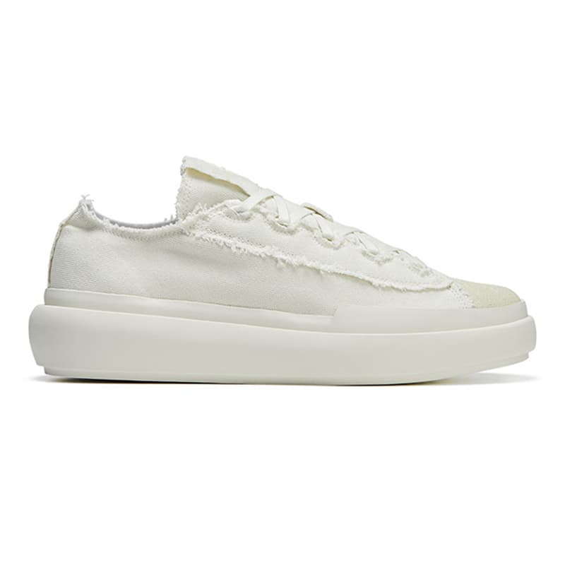 Кроссовки Y-3 Nizza Low White - изображение 2
