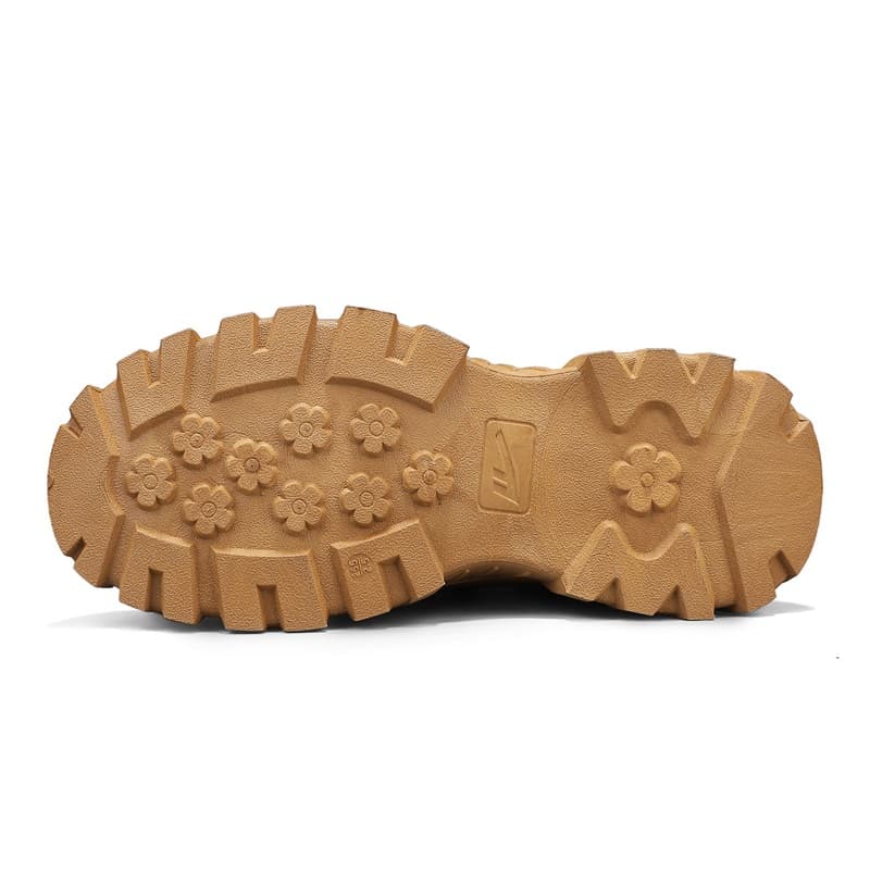 Ботинки Warrior 9.5cm - изображение 4