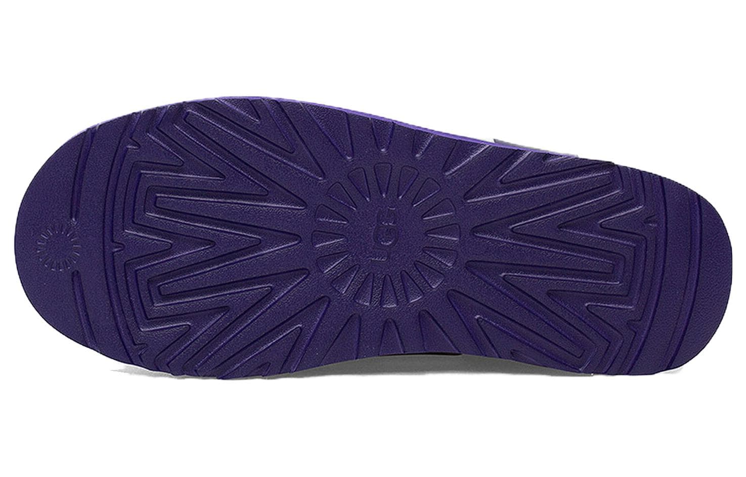 Ботинки зимние UGG Classic Clear Mini Marble Violet - изображение 4