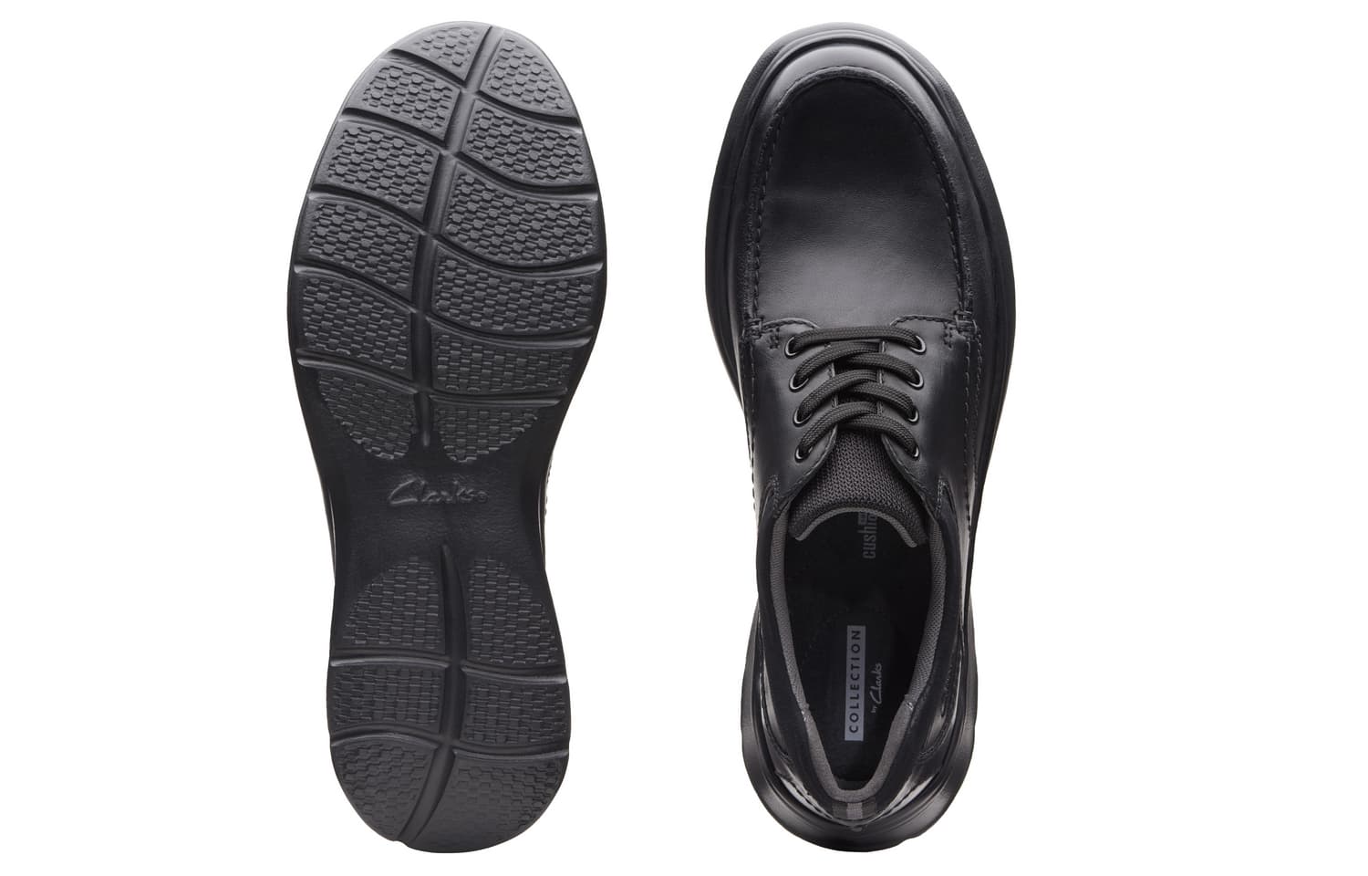 Ботинки Clarks - изображение 3