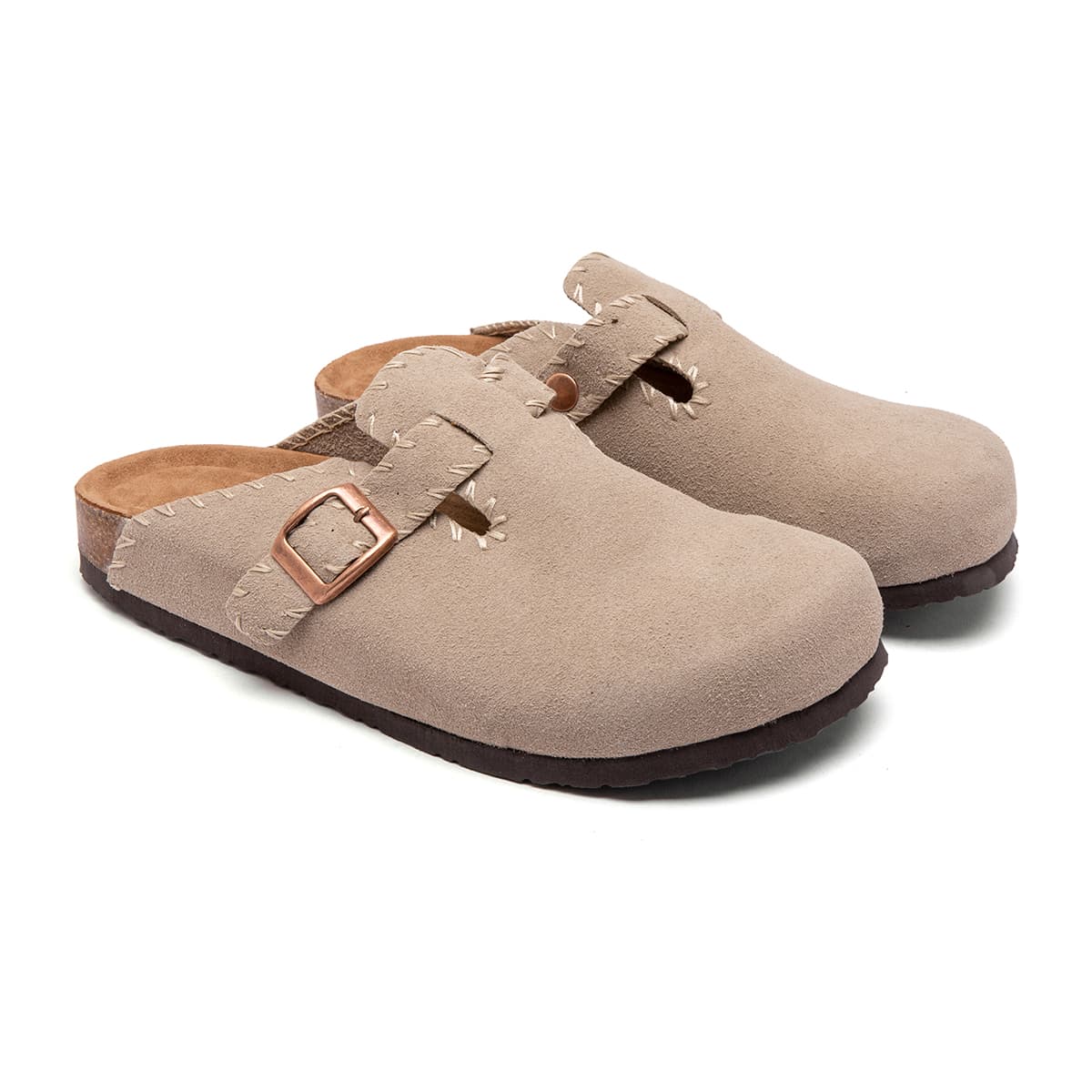 Сандалии JEANSWEST Обувь Birkenstock Унисекс - изображение 4