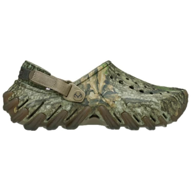 Сабо Crocs x REALTREE Echo Clog Апс Сабо Резиновые Унисекс - изображение 2