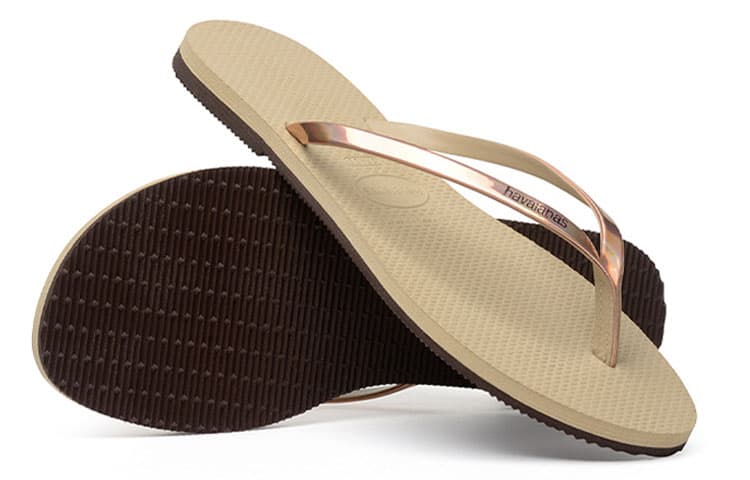 Сандалии Havaianas You Metallic - изображение 4