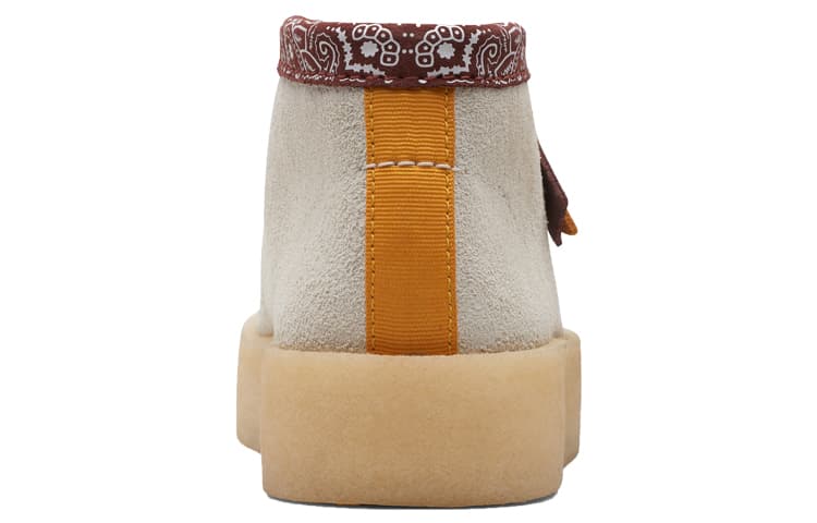 Ботинки Clarks Originals Wallabee Oak - изображение 6