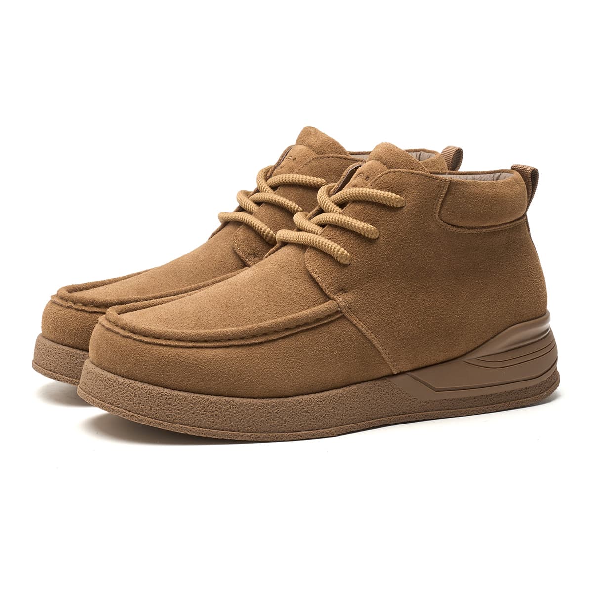 Ботинки зимние C°BANNER Snow Boots Brown - изображение 2