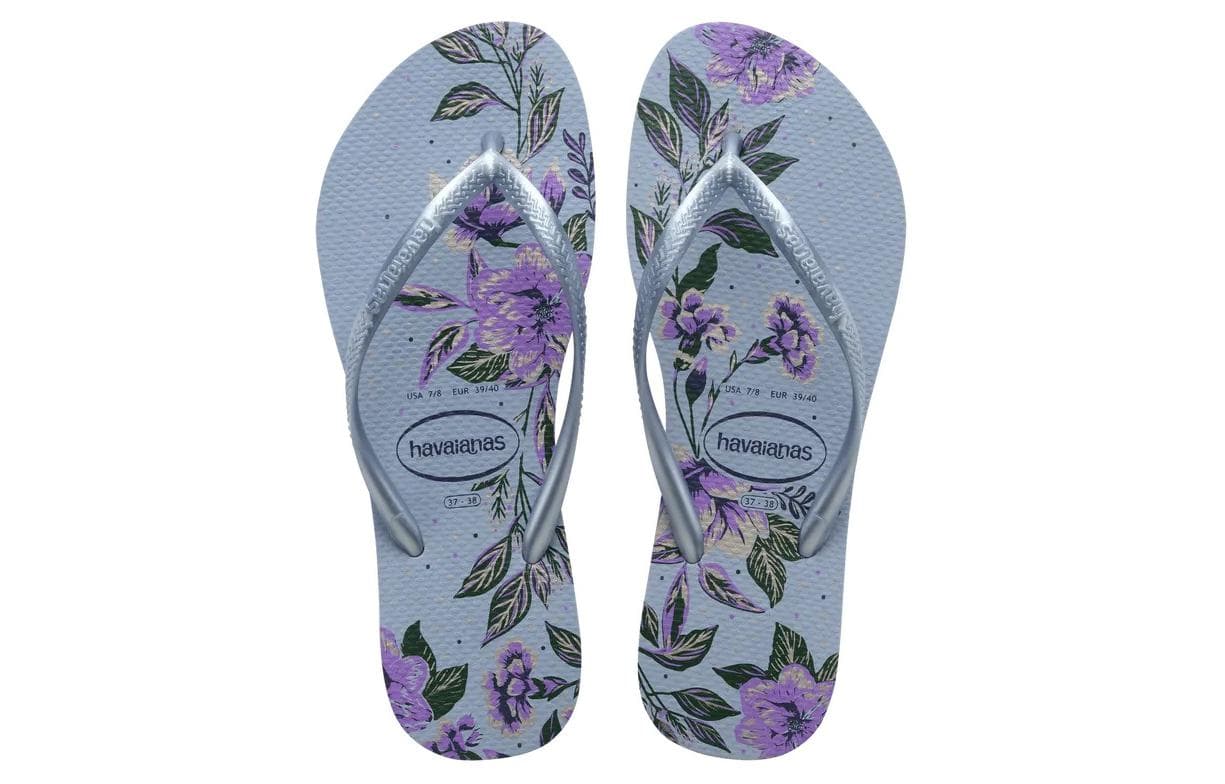 Шлёпанцы Havaianas Slim Organic - изображение 4