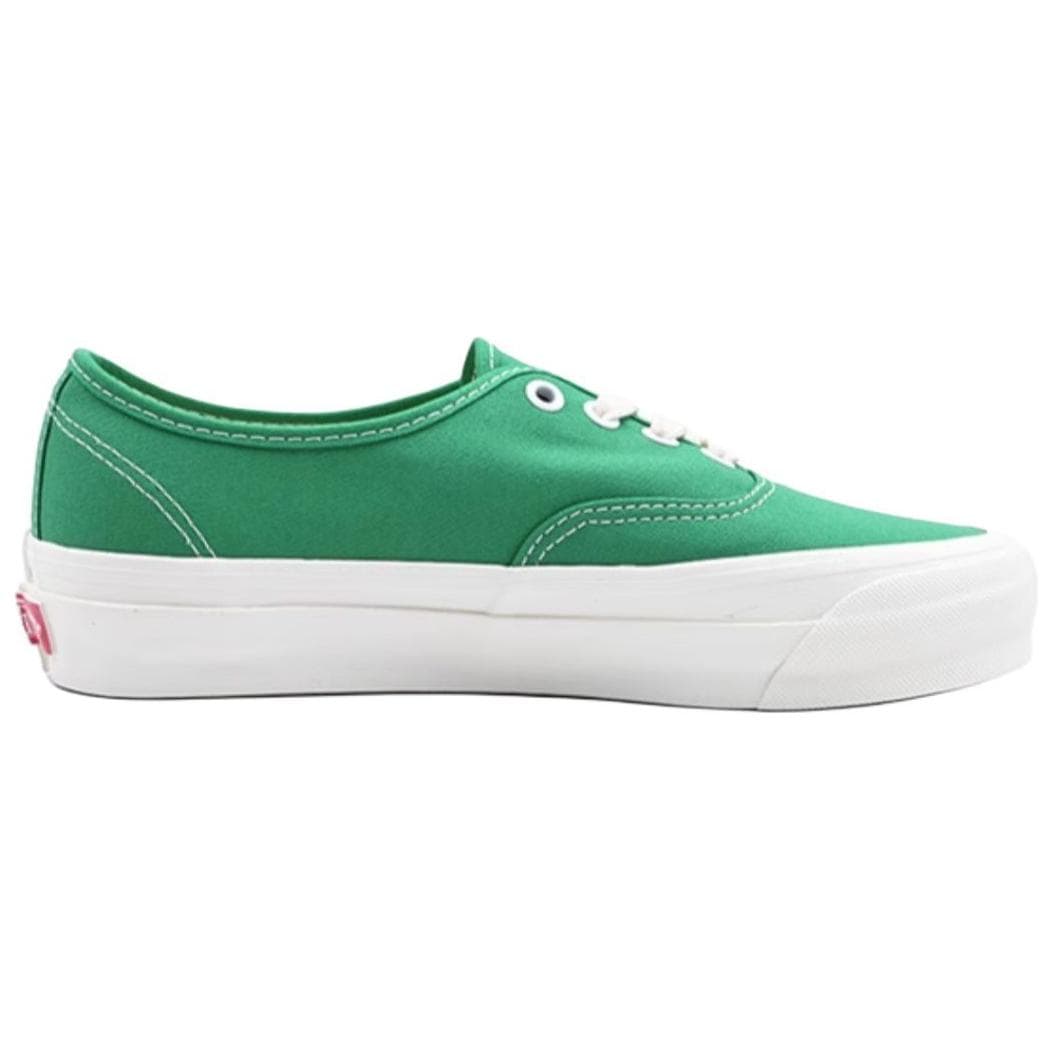 Кроссовки Vans MTE Authentic Reissue 44 White Green - изображение 2