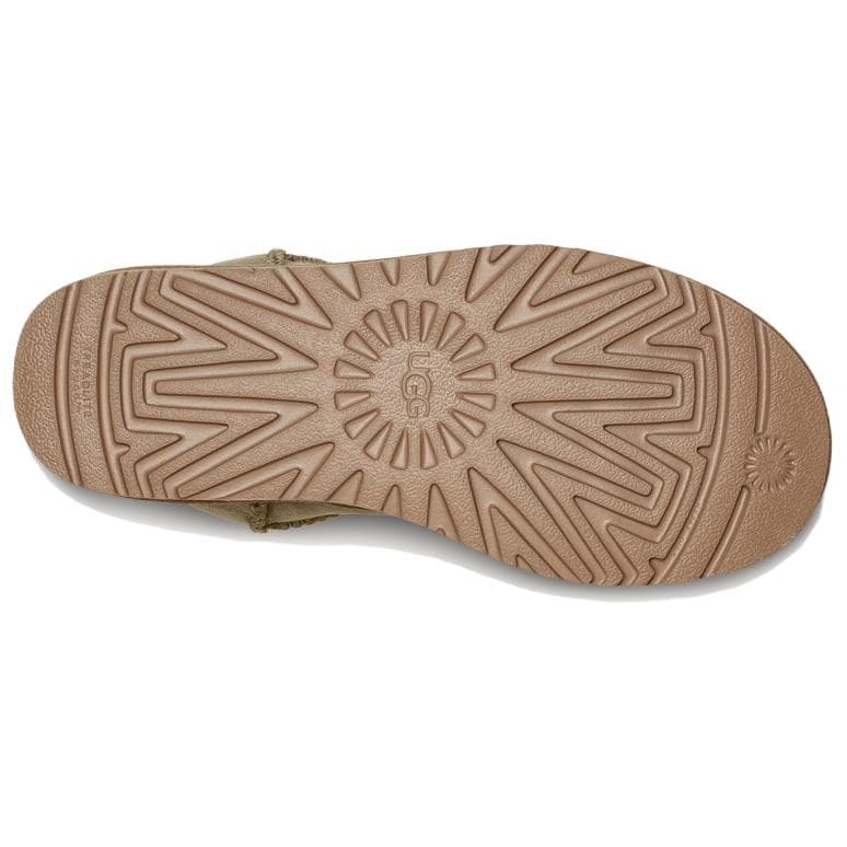 Ботинки зимние UGG Classic Ultra Mini Antelope Brown - изображение 6