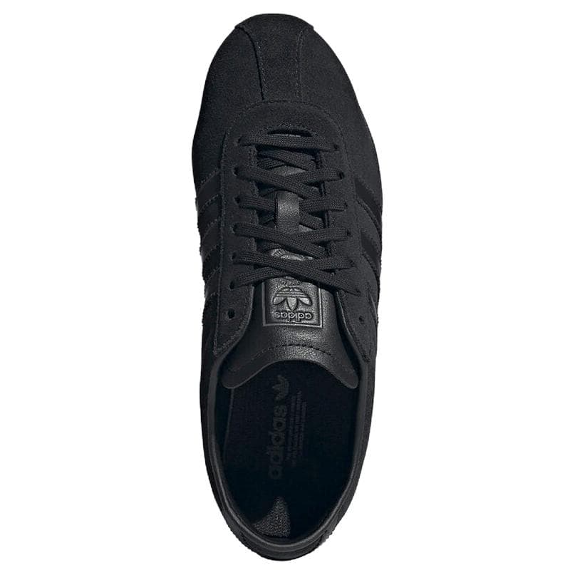 Кроссовки Adidas Originals Tokyo Повседневная обувь Женская Черная - изображение 2