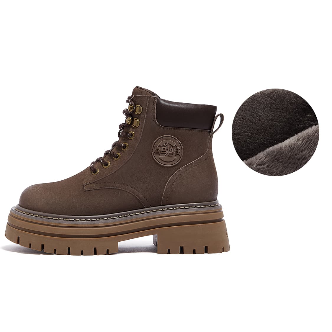 Ботинки CAMEL 6cm - изображение 2