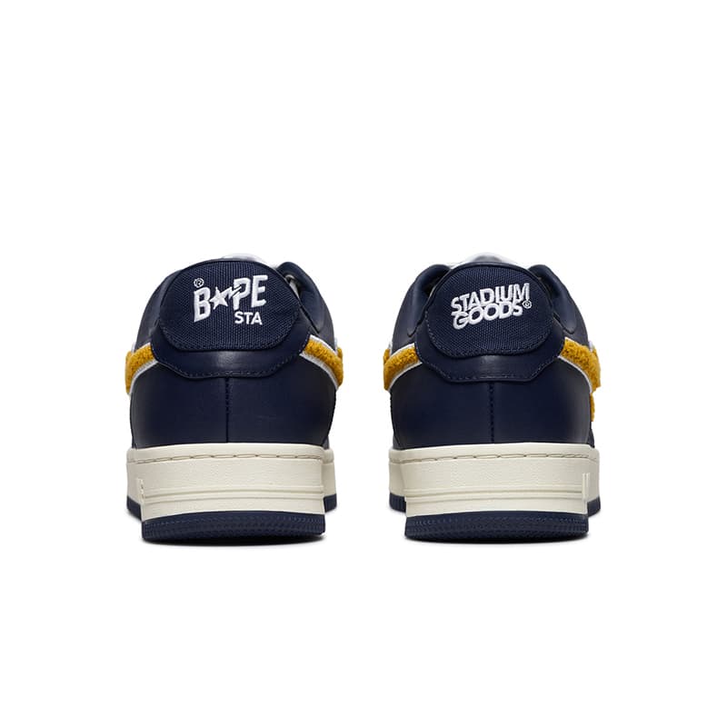 Кроссовки A BATHING APE SS25 - изображение 2