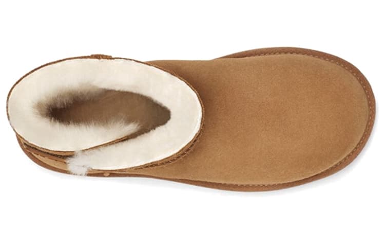 Ботинки зимние UGG Bailey Mini - изображение 5