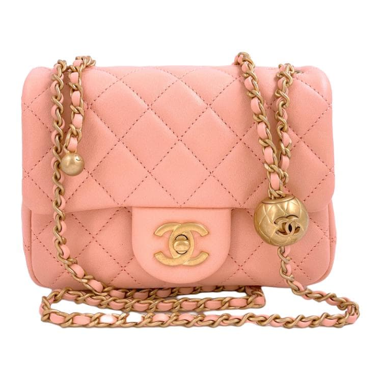 Сумка через плечо CHANEL Classic Flap CF 23A - изображение 1