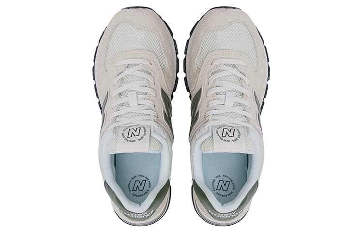 Кроссовки New Balance 574 Light Green - изображение 4