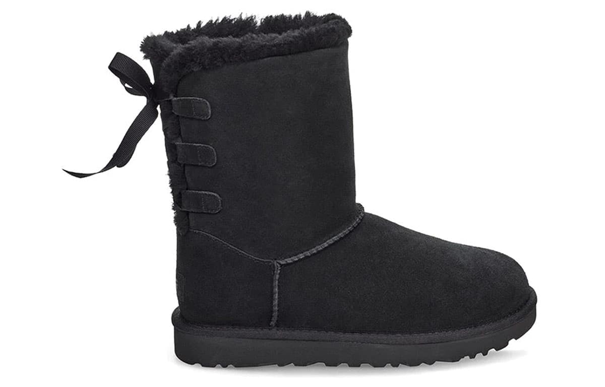 Ботинки зимние UGG Short Bow Stiefel - изображение 2