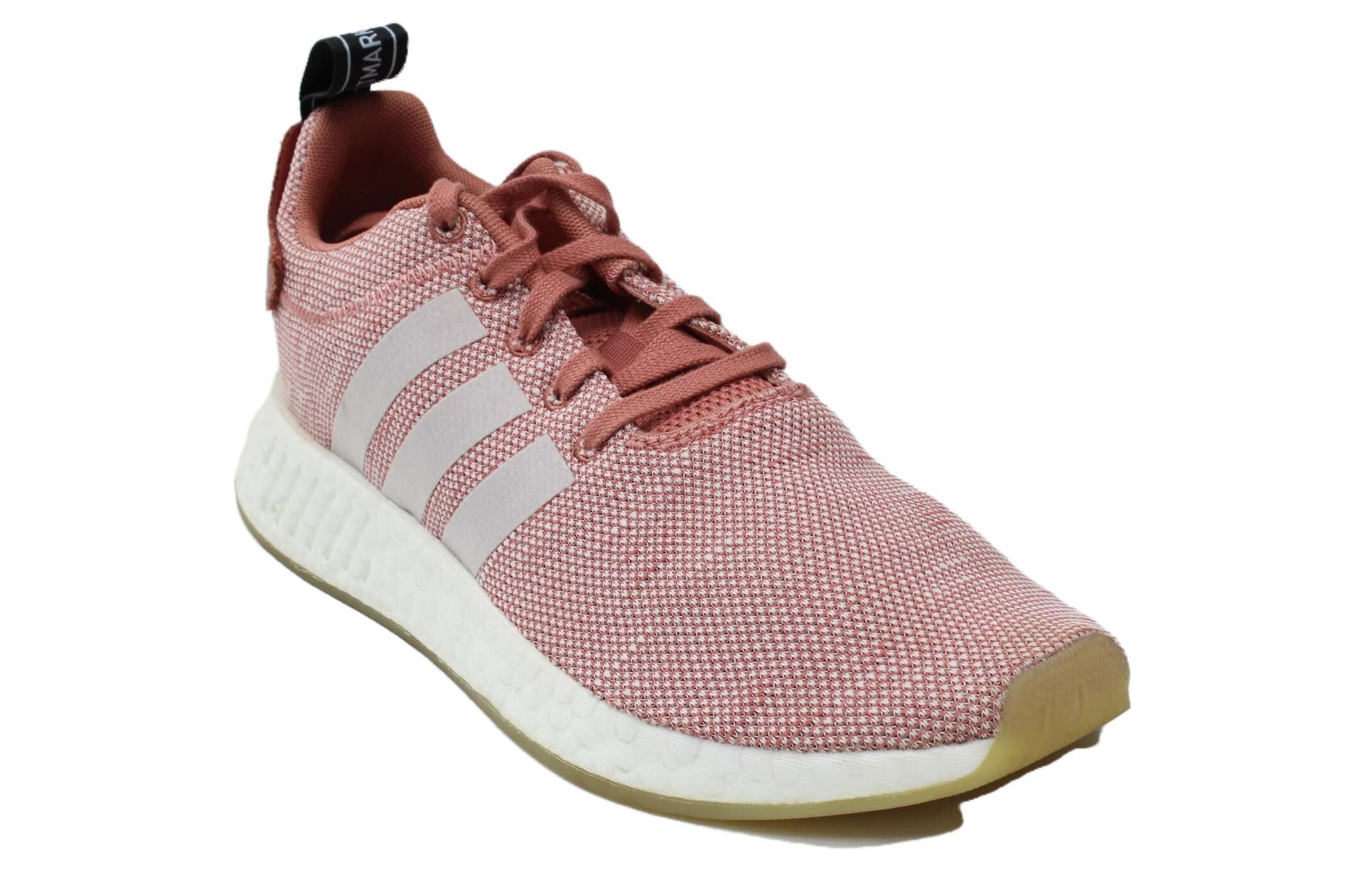 Кроссовки adidas originals NMD_R2 Ash Pink - изображение 3