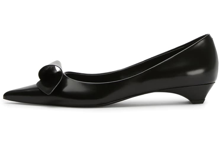 Тапочки Tony Bianco 2.5cm - изображение 1
