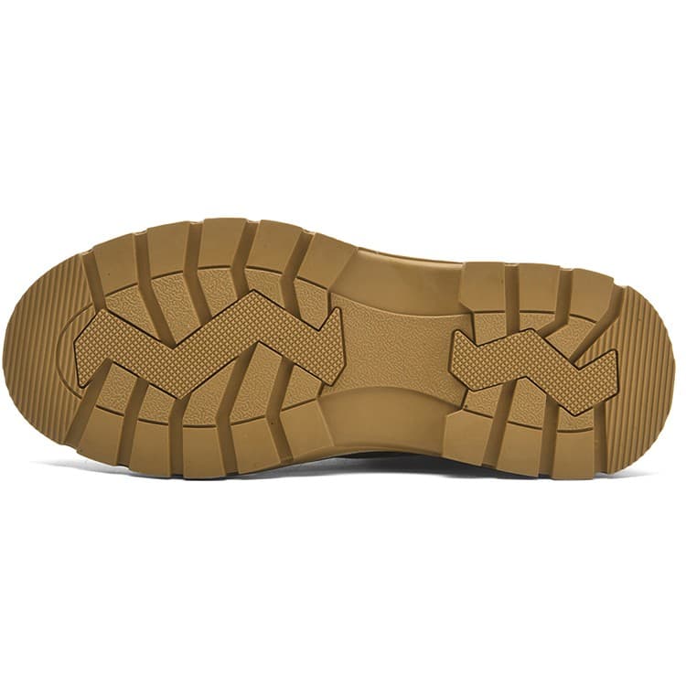 Ботинки Jeep Classic Retro Martin Boots Sand - изображение 6